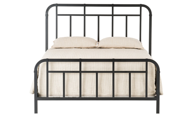 Harper Springs Metal Bed